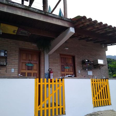 Haleiwa Chales E Suites - A Guest House Do Prumirim Убатуба Екстериор снимка