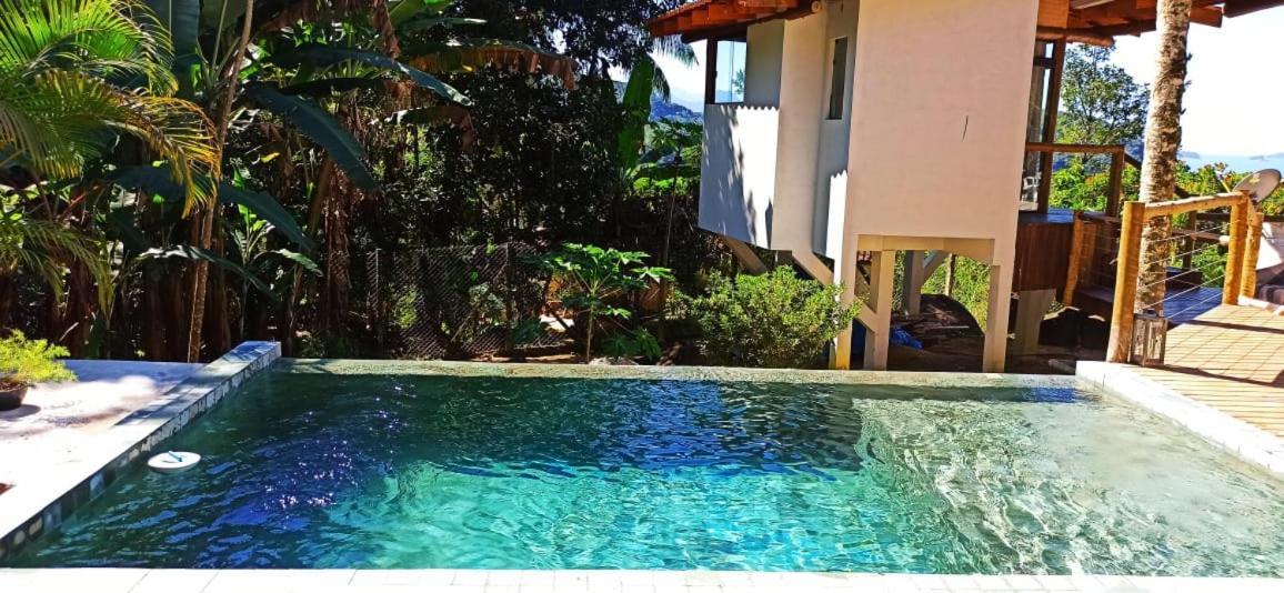 Haleiwa Chales E Suites - A Guest House Do Prumirim Убатуба Екстериор снимка
