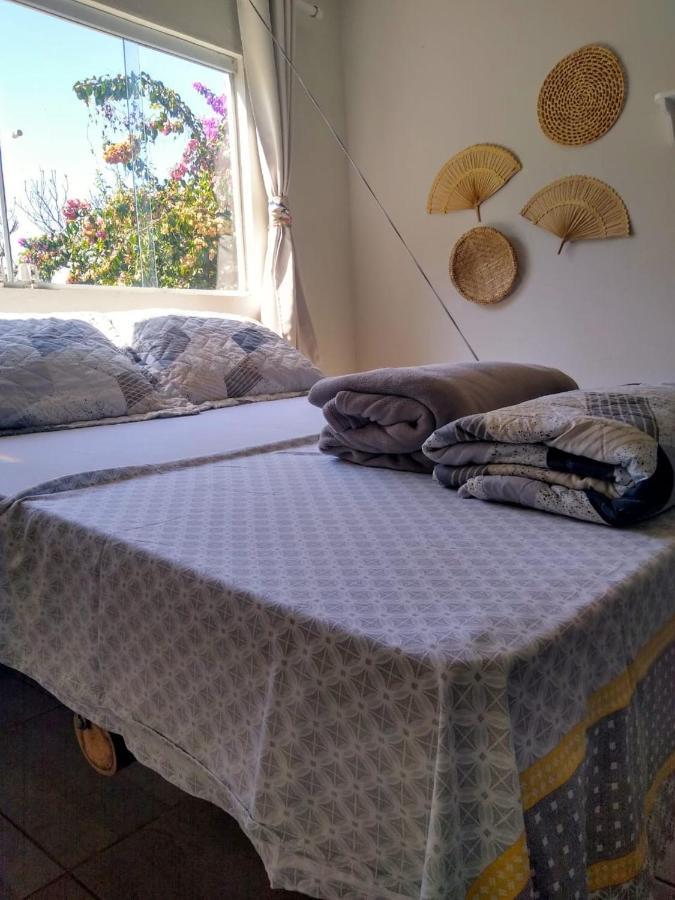 Haleiwa Chales E Suites - A Guest House Do Prumirim Убатуба Екстериор снимка
