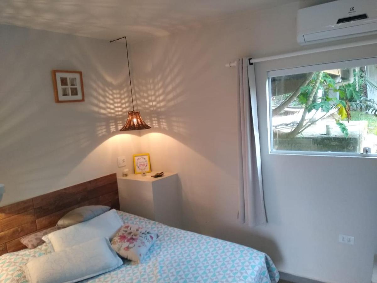 Haleiwa Chales E Suites - A Guest House Do Prumirim Убатуба Екстериор снимка