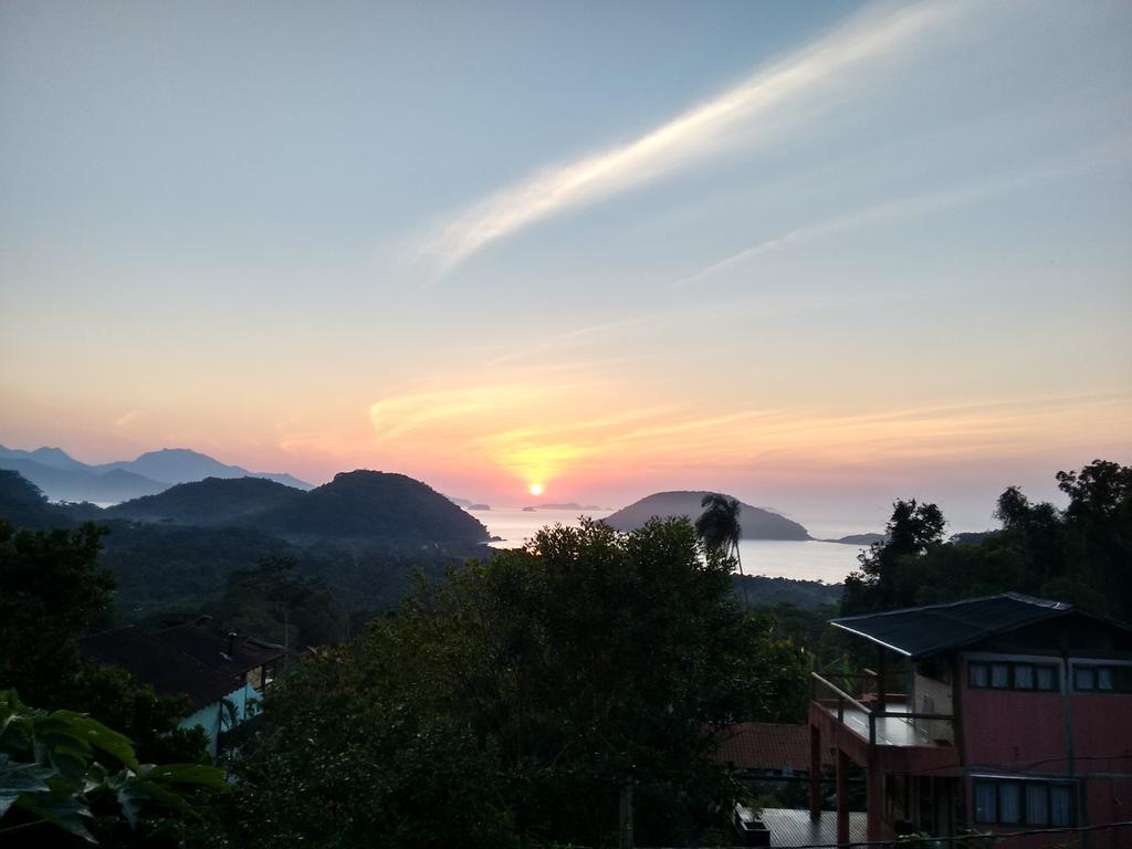 Haleiwa Chales E Suites - A Guest House Do Prumirim Убатуба Екстериор снимка