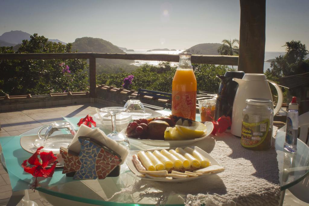 Haleiwa Chales E Suites - A Guest House Do Prumirim Убатуба Екстериор снимка