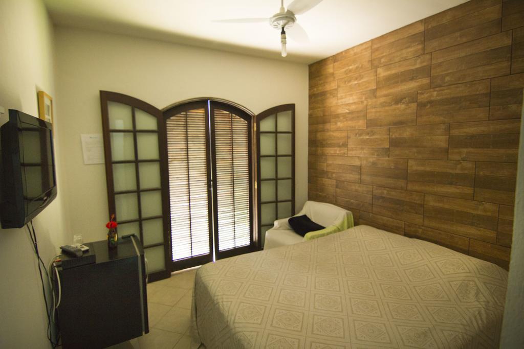 Haleiwa Chales E Suites - A Guest House Do Prumirim Убатуба Екстериор снимка