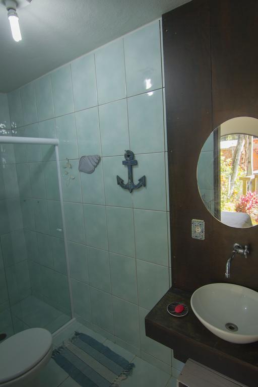 Haleiwa Chales E Suites - A Guest House Do Prumirim Убатуба Екстериор снимка