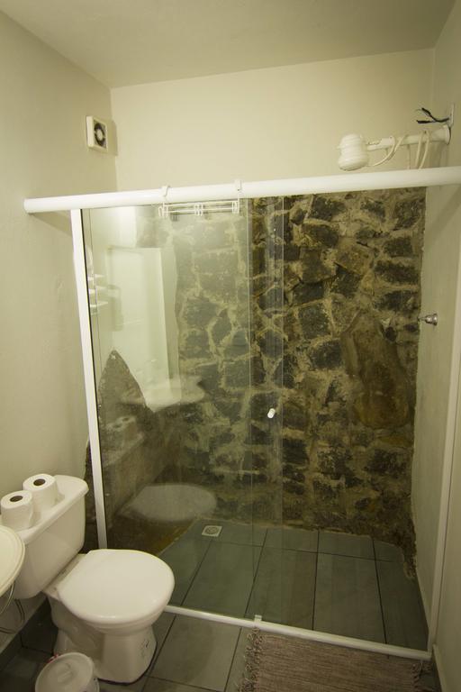 Haleiwa Chales E Suites - A Guest House Do Prumirim Убатуба Екстериор снимка
