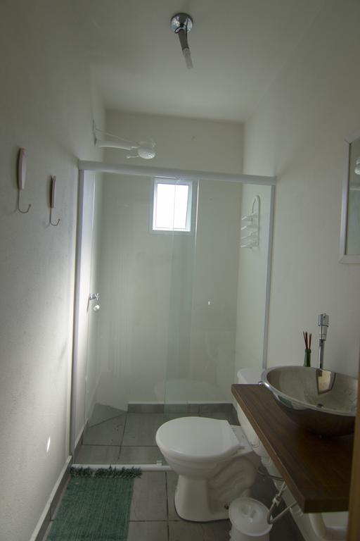 Haleiwa Chales E Suites - A Guest House Do Prumirim Убатуба Екстериор снимка